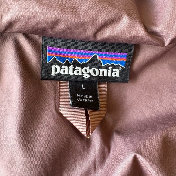 Patagonia Men's Recycled Sherpa Hoody Furry Taupe FRYT 23150FA22 Size Large NEW - Picture 4 of 6